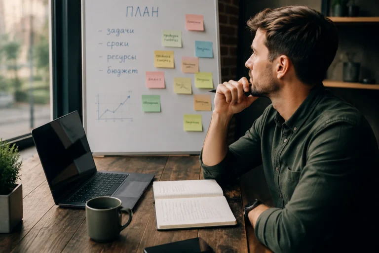 Почему планирование не работает и как сделать его живым инструментом