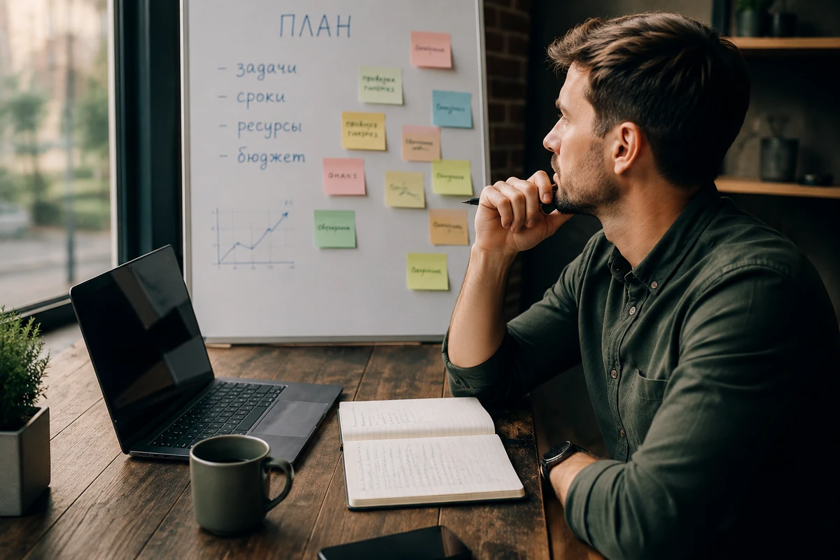 Почему планирование не работает и как сделать его живым инструментом
